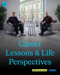 senior leadership career